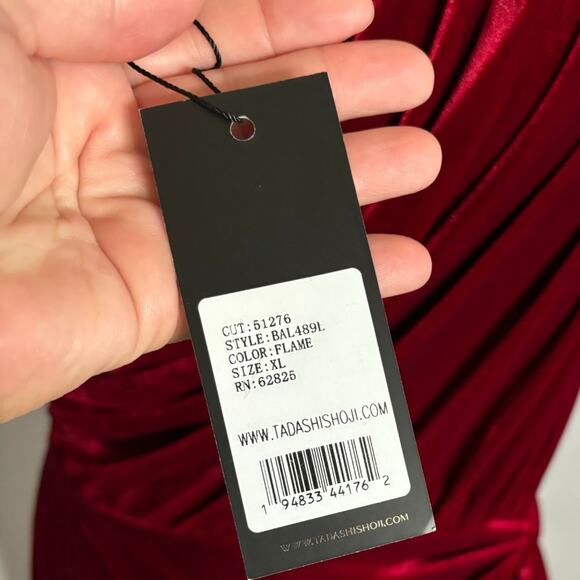 Tadashi Shoji Dress XL NWT - Picture 9 of 10